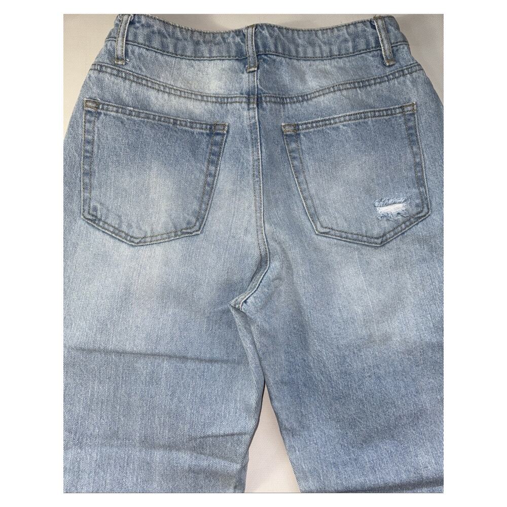 Vanilla Star 90s Boyfriend Junior's Size 7 High Rise Jeans - Picture 8 of 10